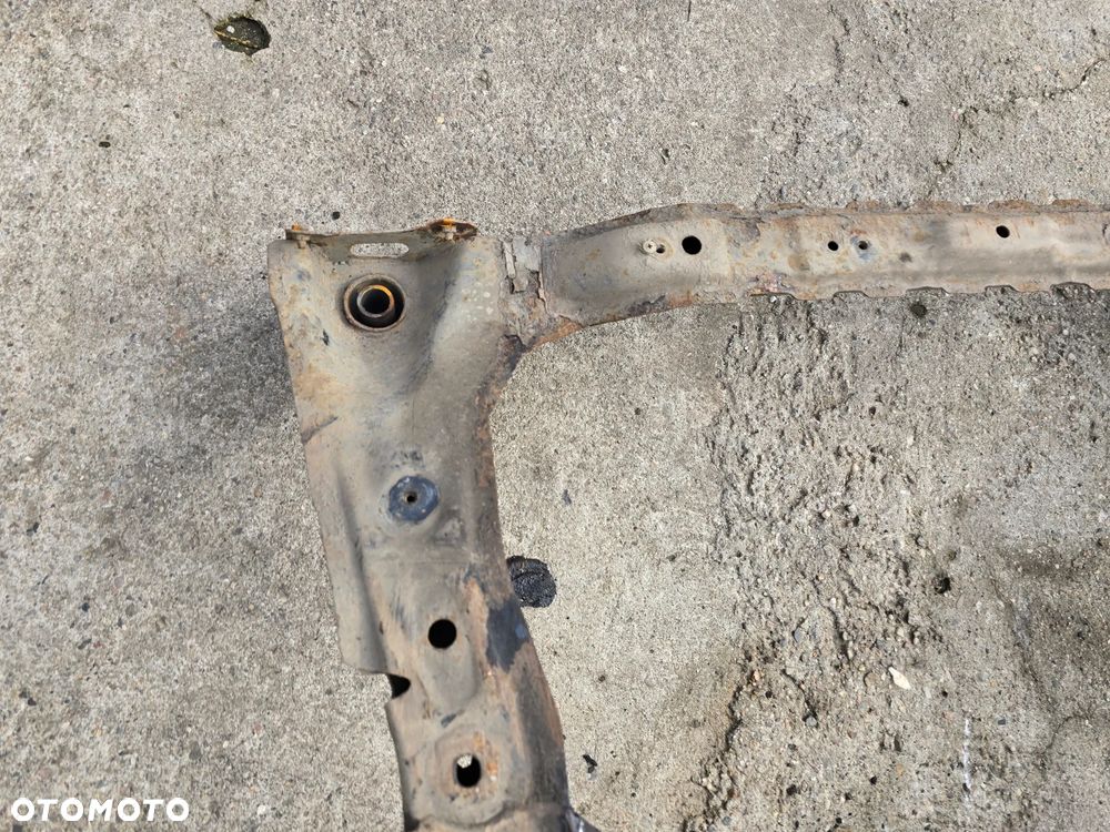 Mazda 6 GH sanki kołyska pod silnik przód  EU europa - 9