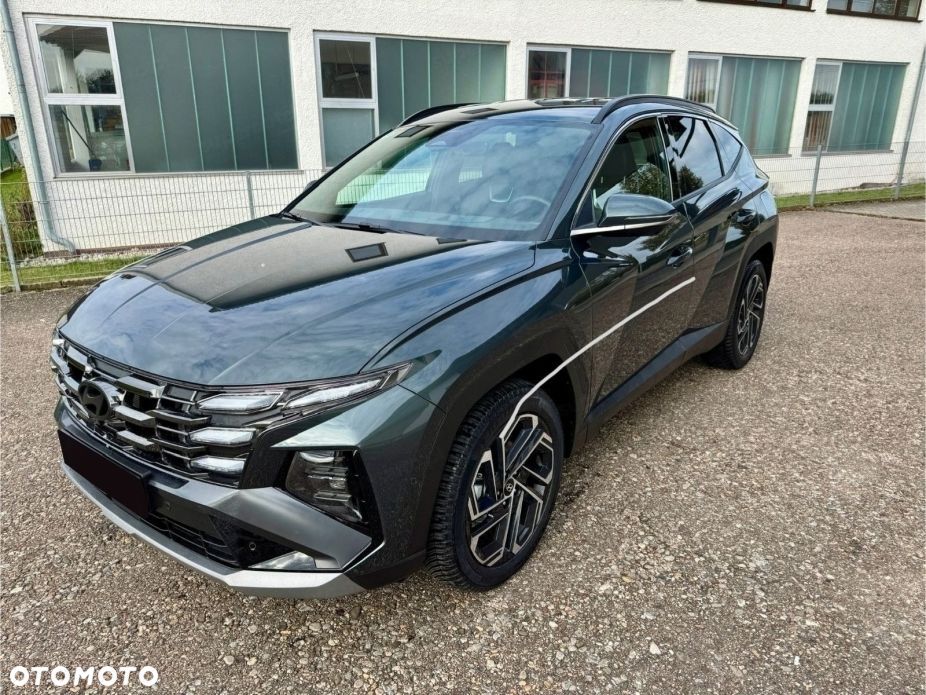 Hyundai Tucson 1.6 T-GDi HEV Platinum 4WD - 3