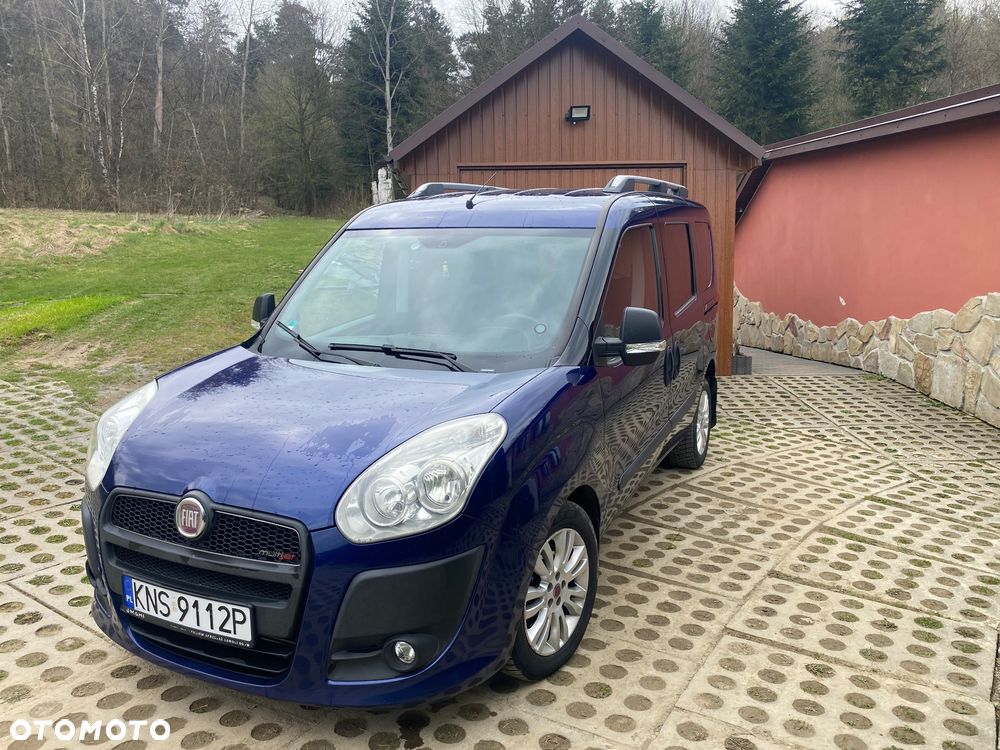 Fiat Doblo Dynamic - 1