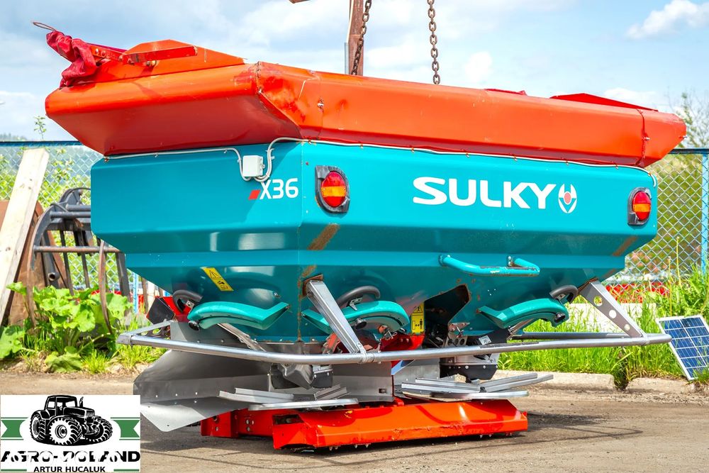 Sulky X36 - 2011 ROK - 3