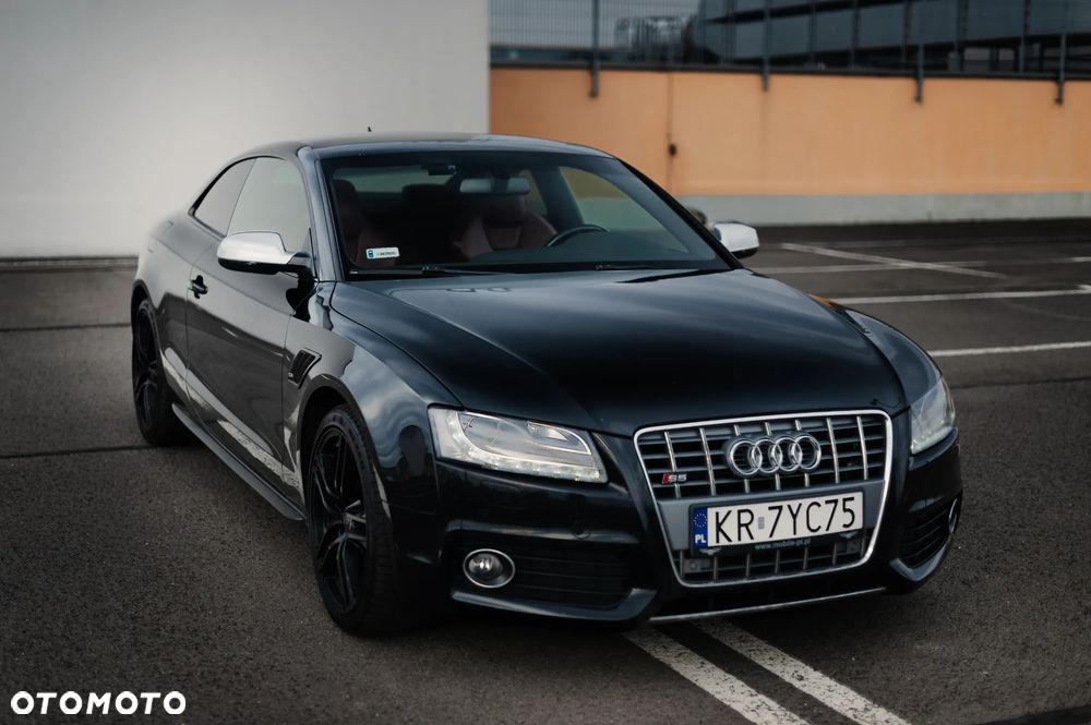 Audi S5 Coupé - 1