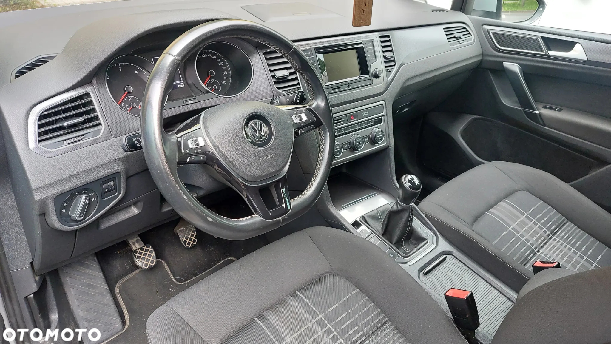 Volkswagen Golf Sportsvan 1.6 TDI BlueMotion Technology Lounge - 11
