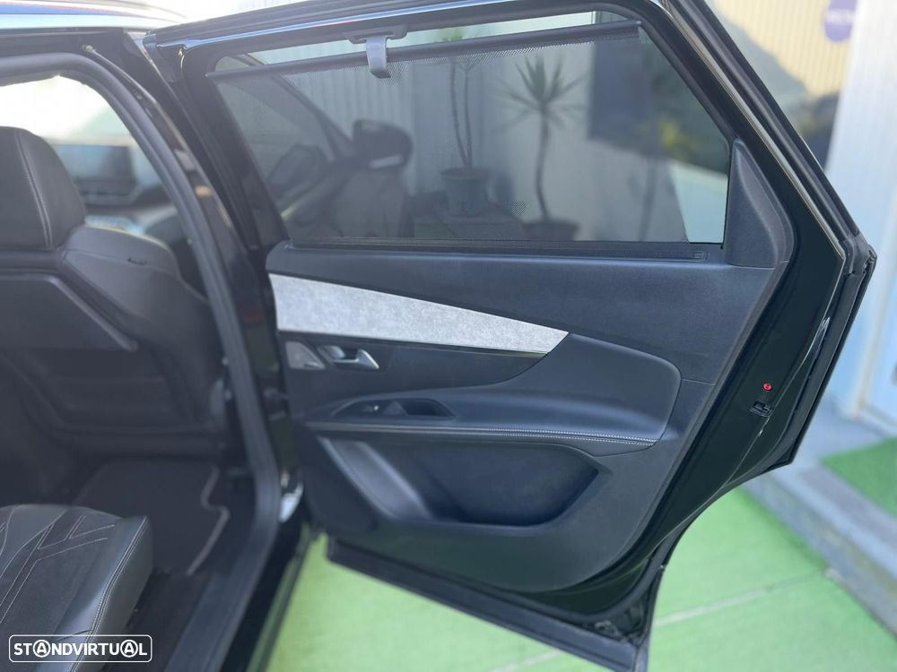 Peugeot 5008 1.5 BlueHDi GT EAT8 - 14