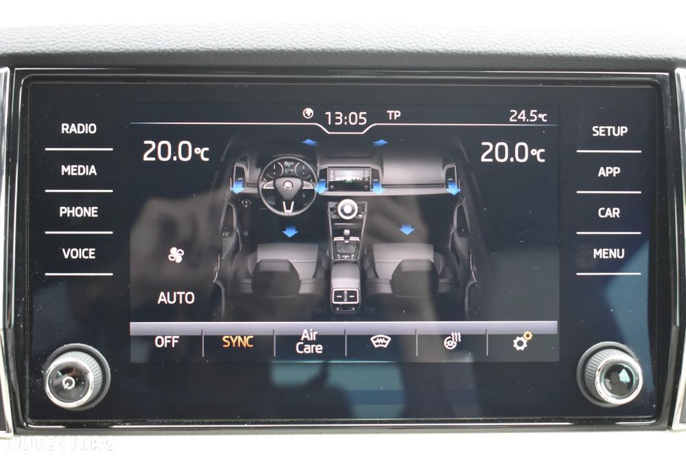 Skoda Karoq 2.0 TDI SCR 4x4 DSG Style - 20