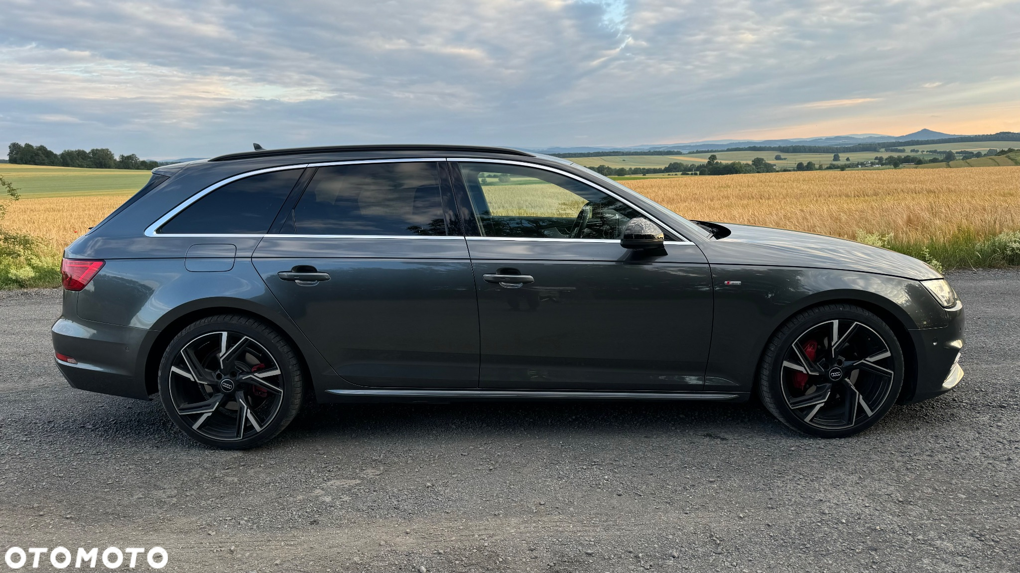 Audi A4 Avant 40 TDI S tronic S line - 8