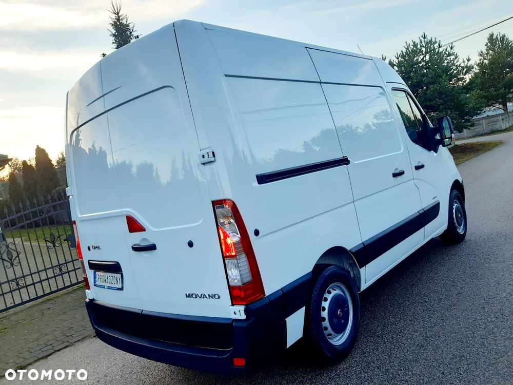 Opel Movano - 6