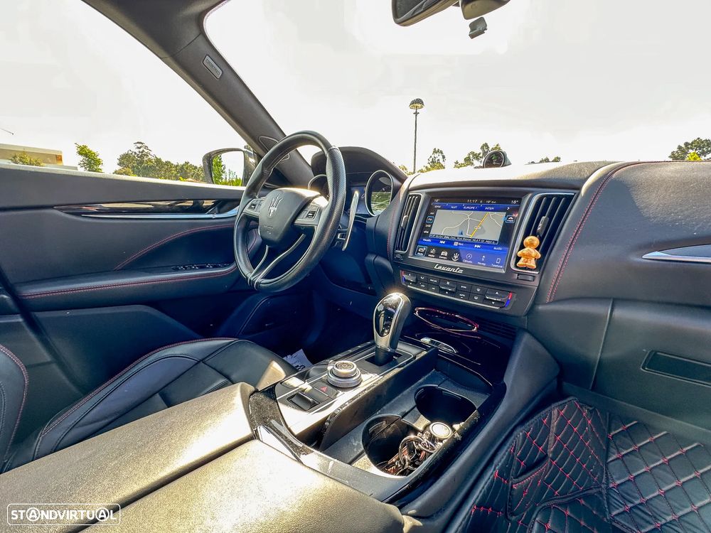Maserati Levante - 23