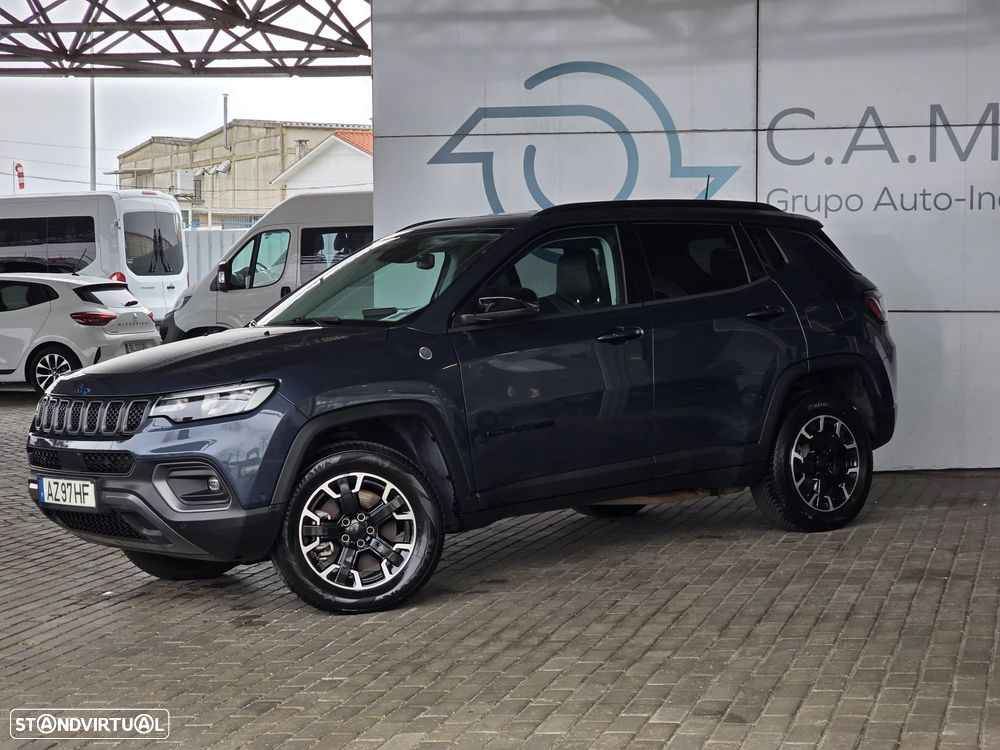 Jeep Compass 1.3 TG Trailhawk - 1