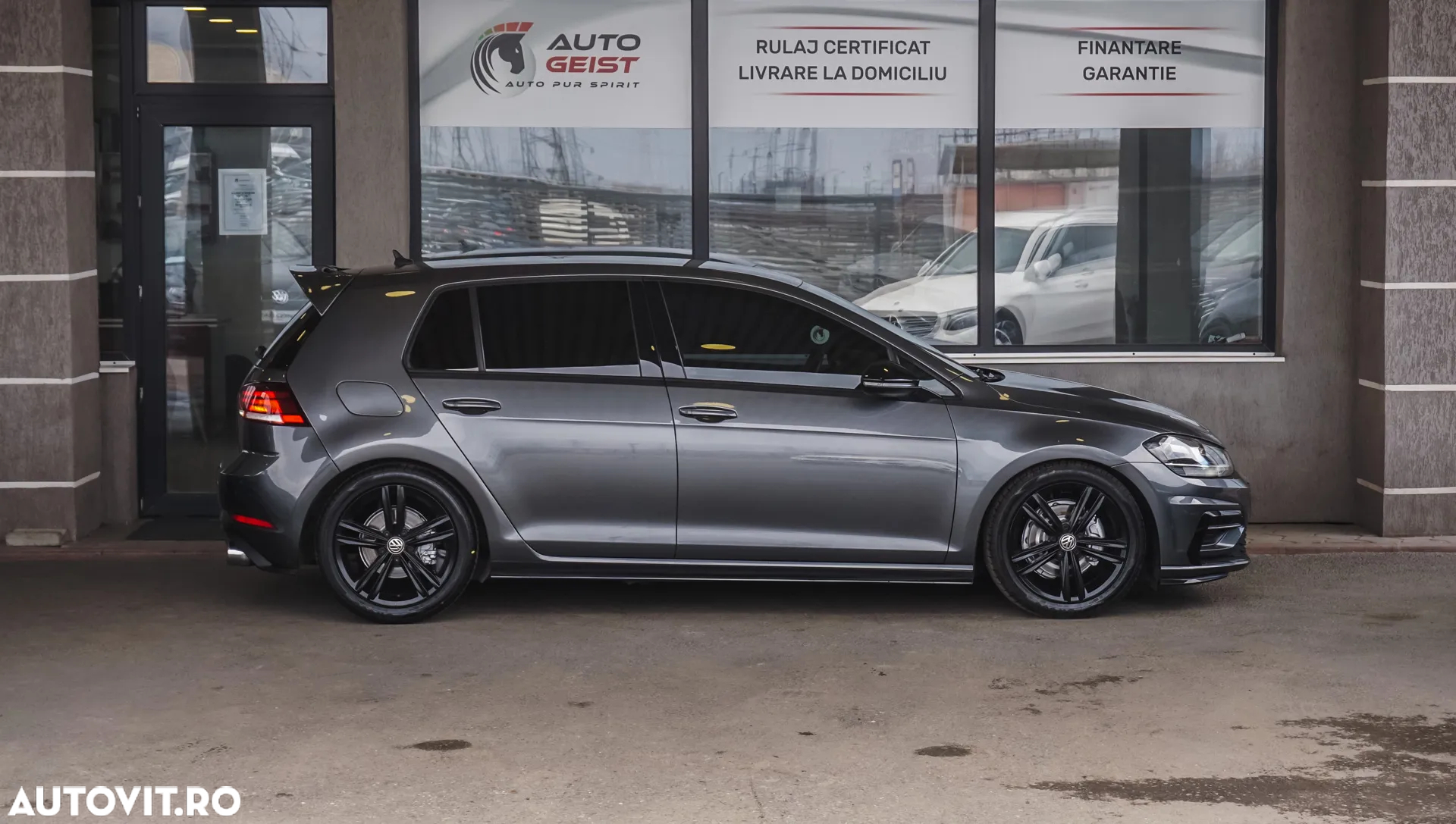 Volkswagen Golf 1.5 TSI ACT OPF DSG Highline - 4