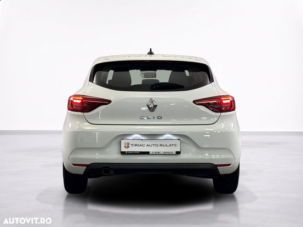 Renault Clio - 5