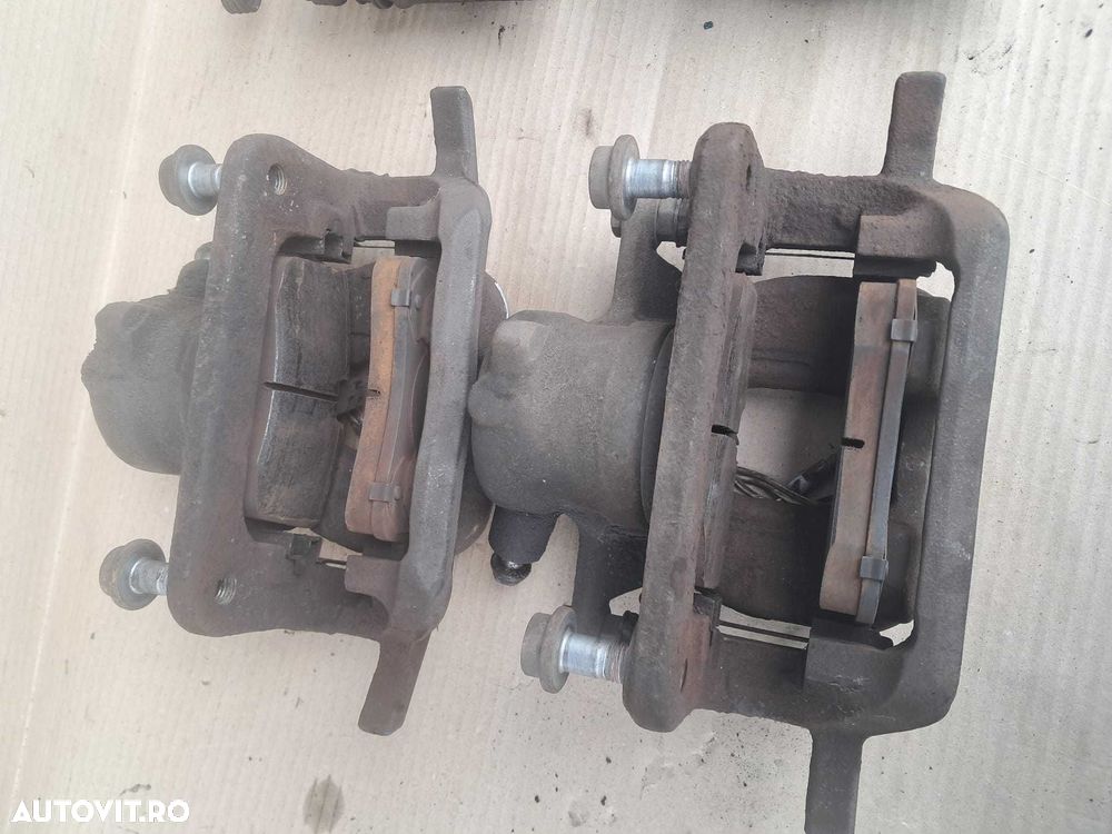 Peugeot 407, etrieri fata, etrieri spate, cu garantie din dezmembrari - 3