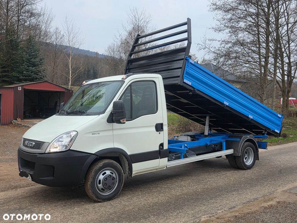 Iveco Daily 35c15 / Wywrotka / Kat B / Super stan ‼️ - 1