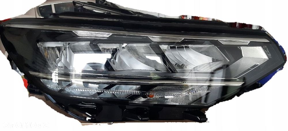 VW PASSAT B8 LAMPA FULL LED 3G1941036 P IDEAŁ - 1