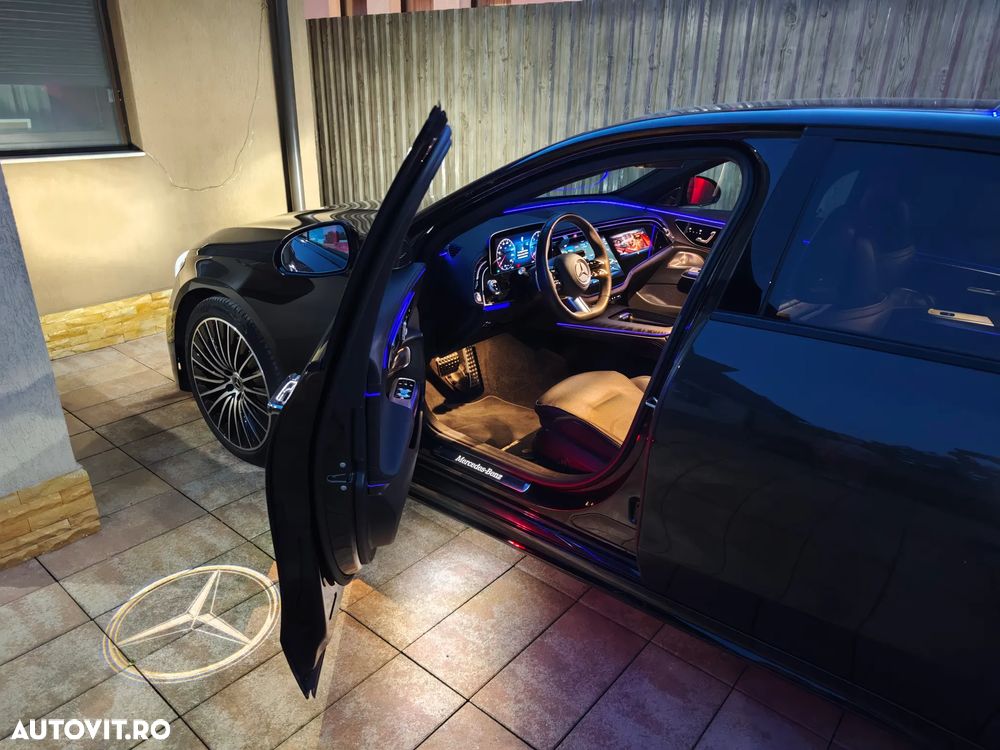 Mercedes-Benz E - 10