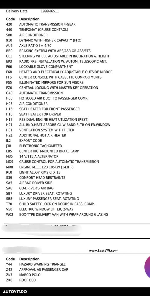 Mercedes-Benz Vito - 8