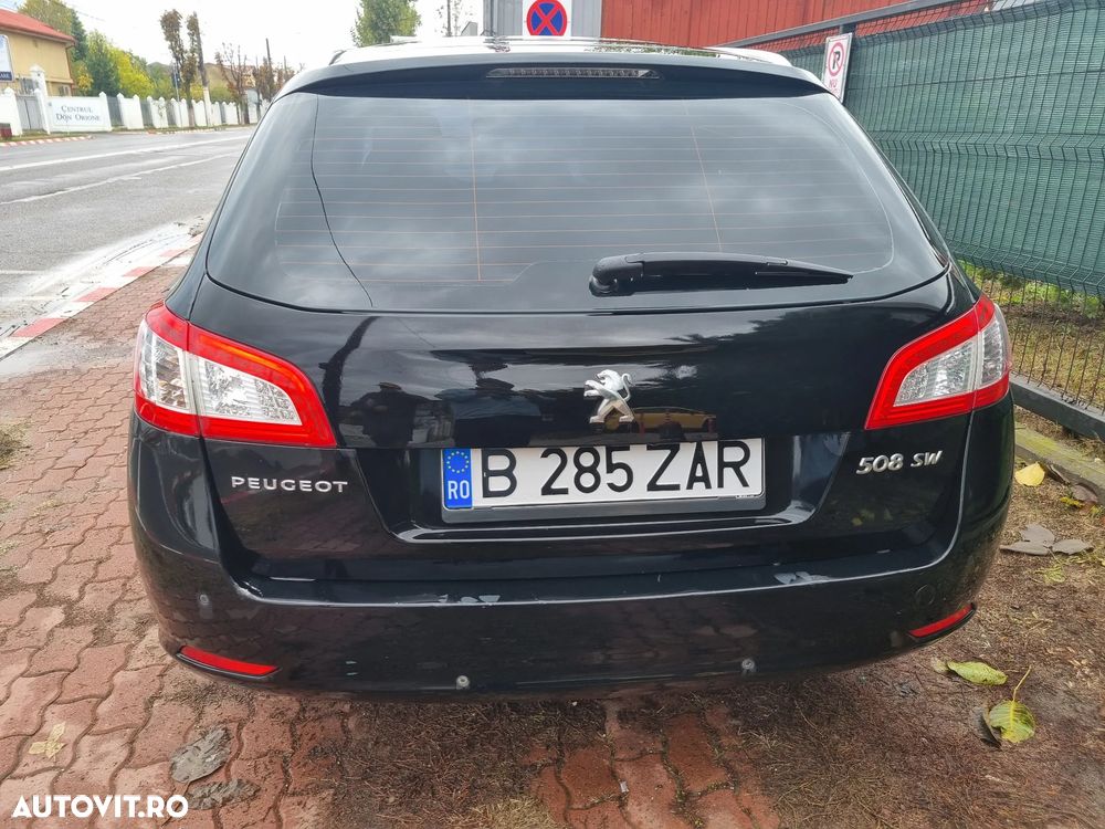 Peugeot 508 SW 1.6 e-HDI FAP STT Active - 3