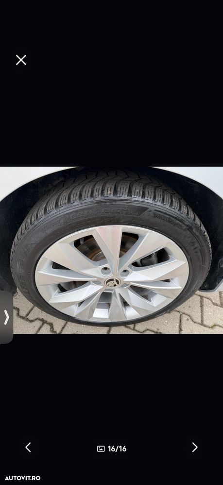 Skoda Superb - 23