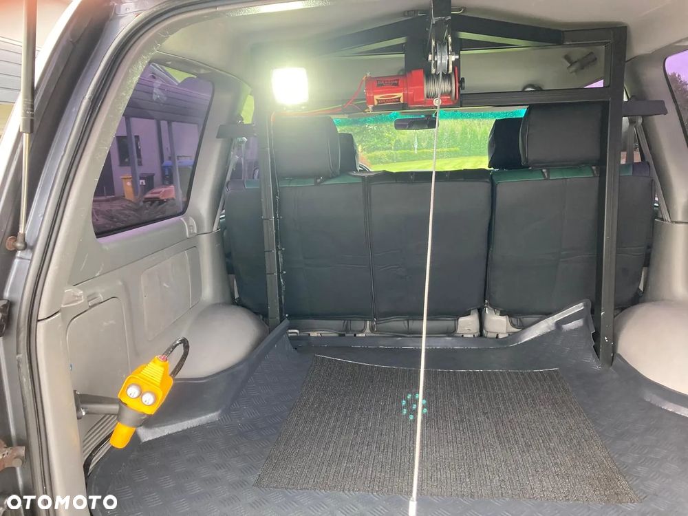 Toyota Land Cruiser 4.2 TD - 19