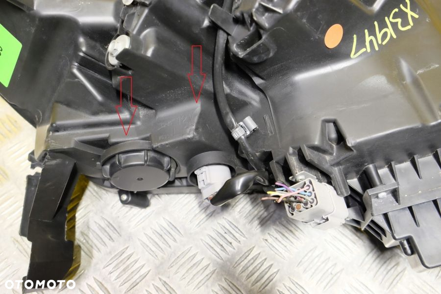 MITSUBISHI OUTLANDER SPORT ASX 2020- REFLEKTOR LAMPA FULL LED L USA - 12
