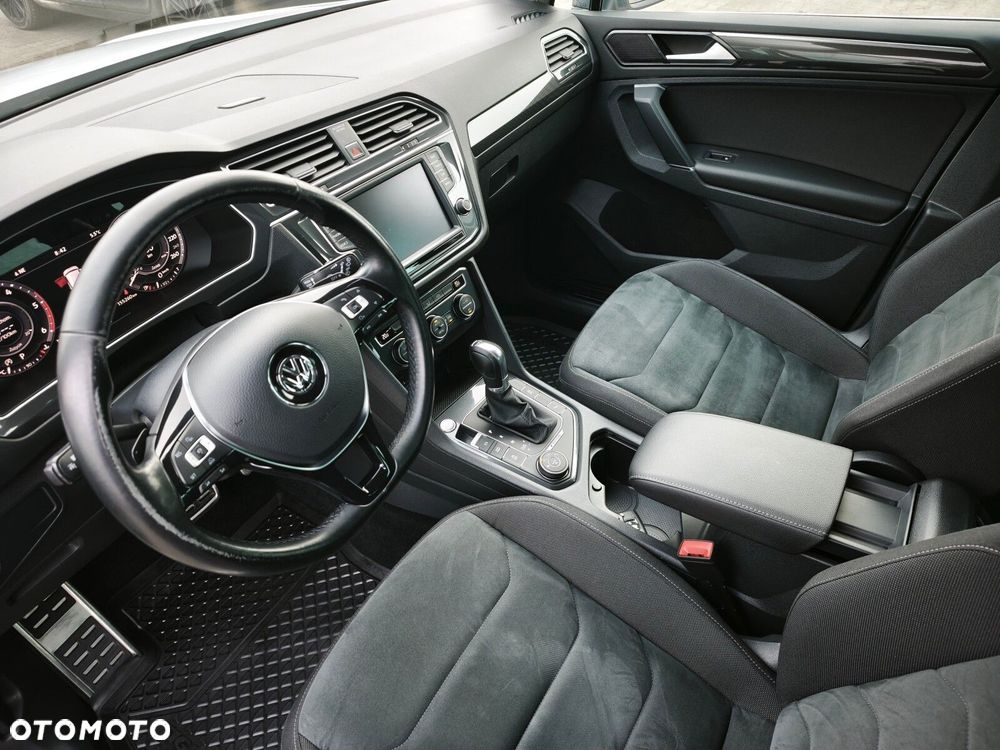 Volkswagen Tiguan 2.0 TDI BMT SCR 4Mot Highline DSG - 6