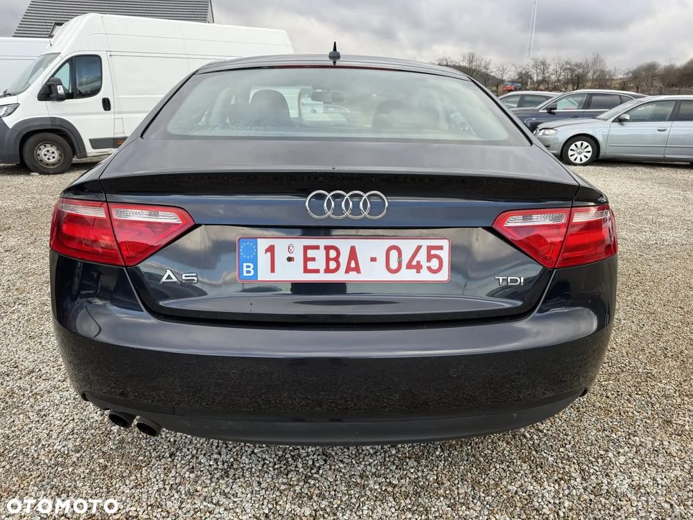 Audi A5 Sportback 2.0 TDI DPF - 6
