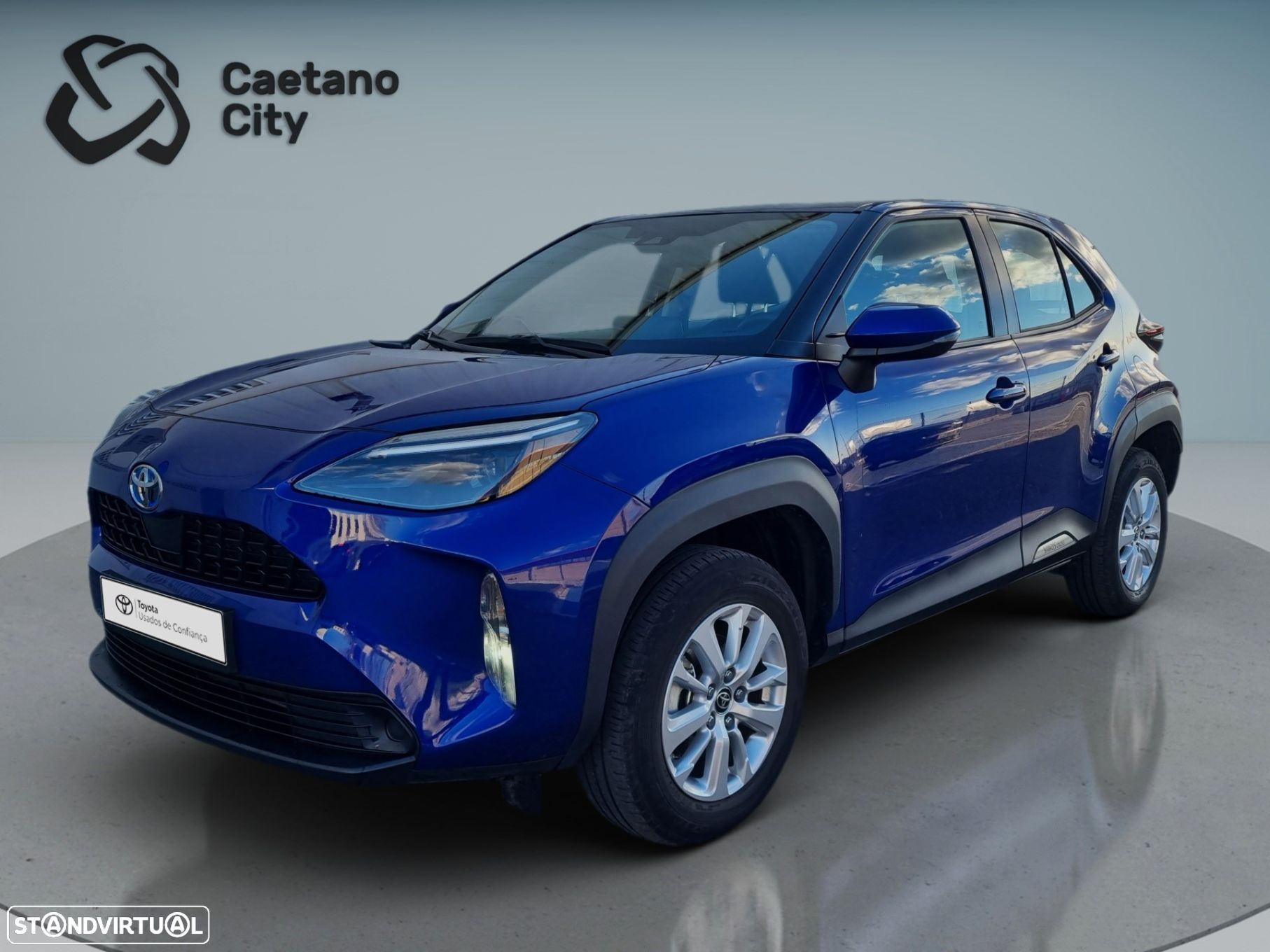 Toyota Yaris Cross - 1