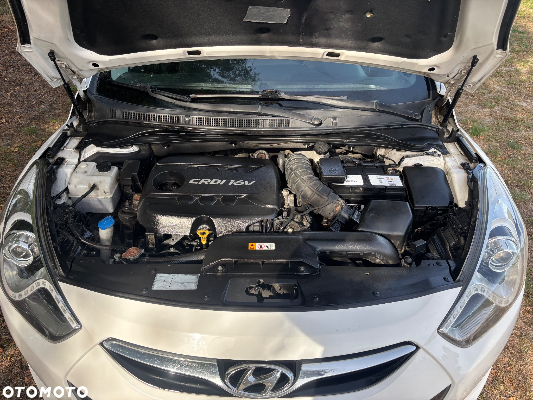 Hyundai i40 i40cw 1.7 CRDi blue Style - 16