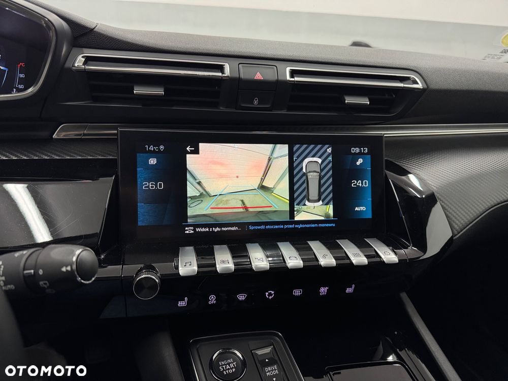 Peugeot 508 BlueHDi 130 EAT8 Allure Pack - 21
