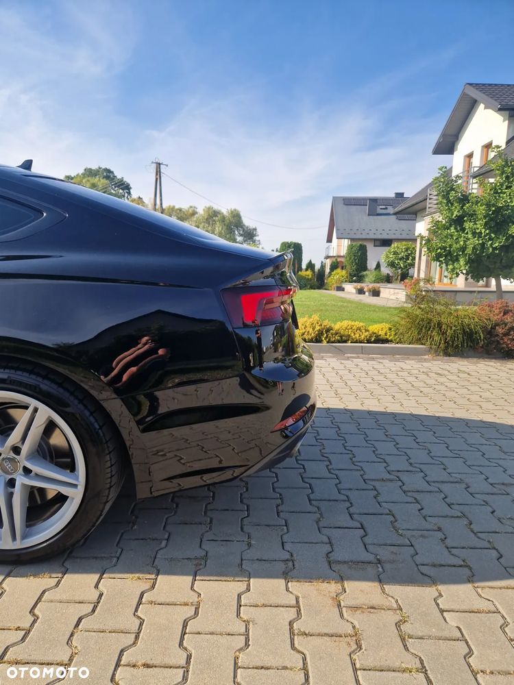 Audi A5 Sportback 45 TFSI Quattro S tronic - 19