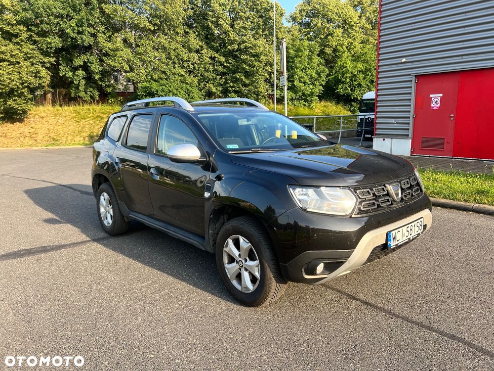 Dacia Duster 1.6 SCe Outdoor 4x4 S&S - 3