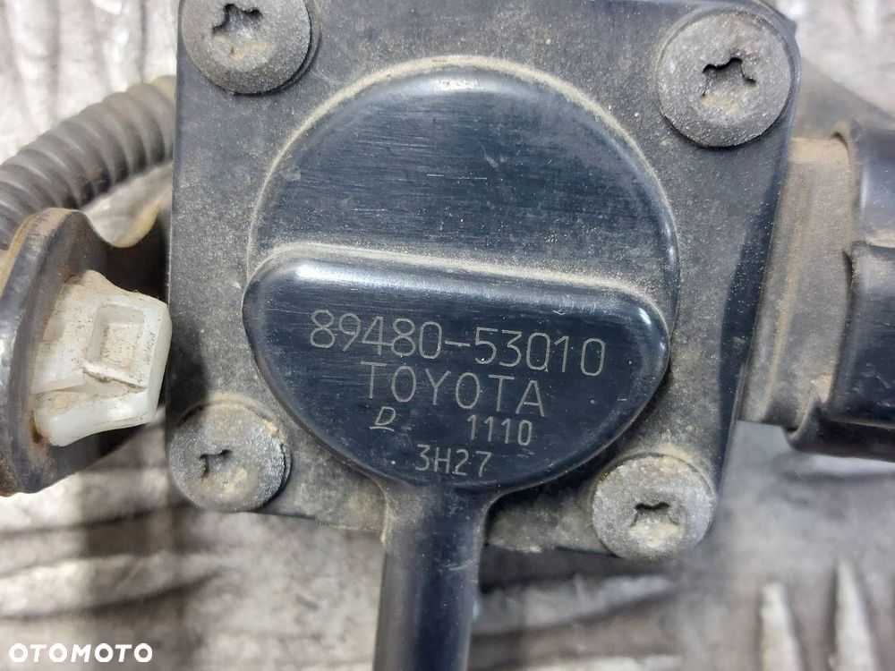 CZUJNIK CIŚNIENIA DPF LEXUS IS II 2.2 D 89480-53010 - 3
