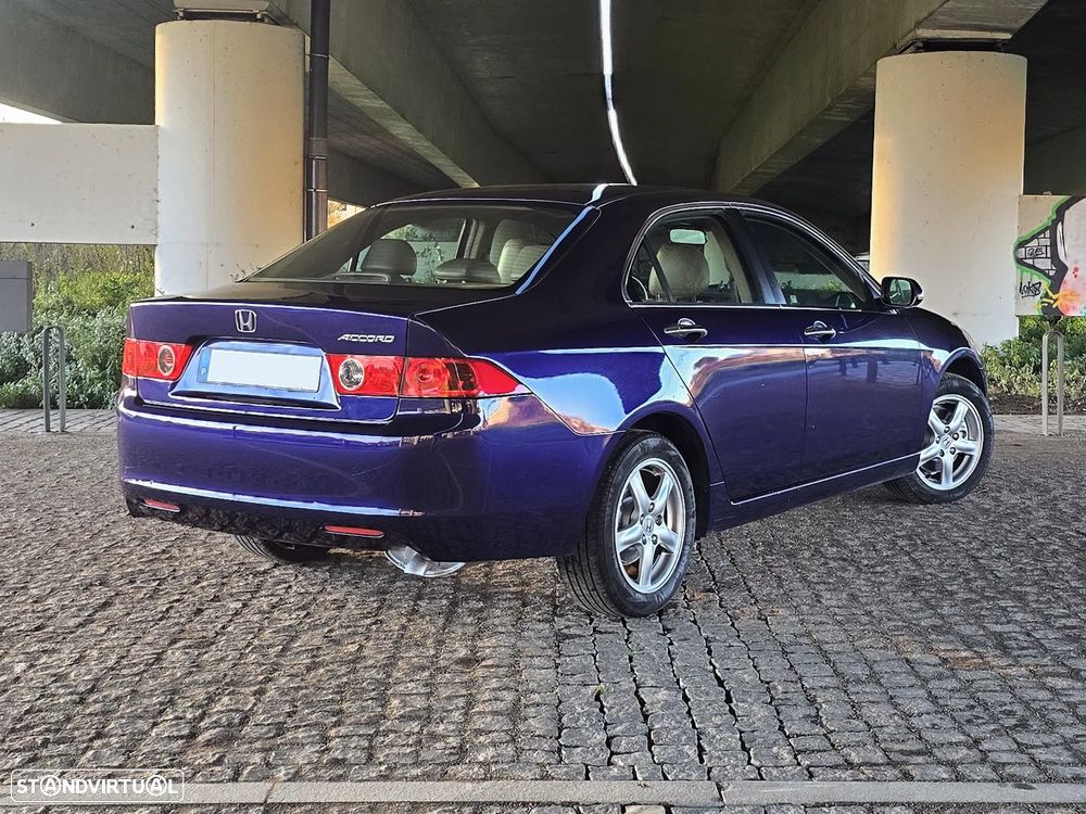 Honda Accord 2.2 i-CTDi Sport - 4