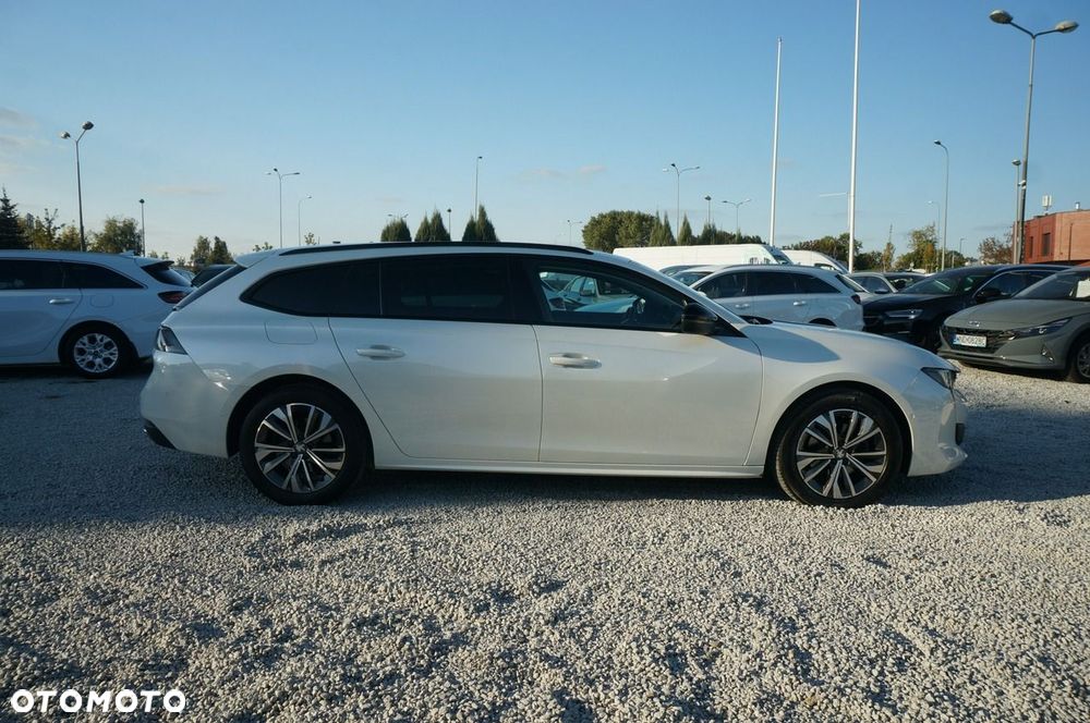 Peugeot 508 1.5 BlueHDi Active Pack S&S EAT8 - 6