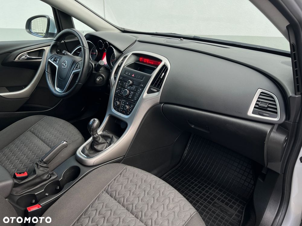 Opel Astra 1.4 Turbo ecoFLEX Start/Stop Fun - 33