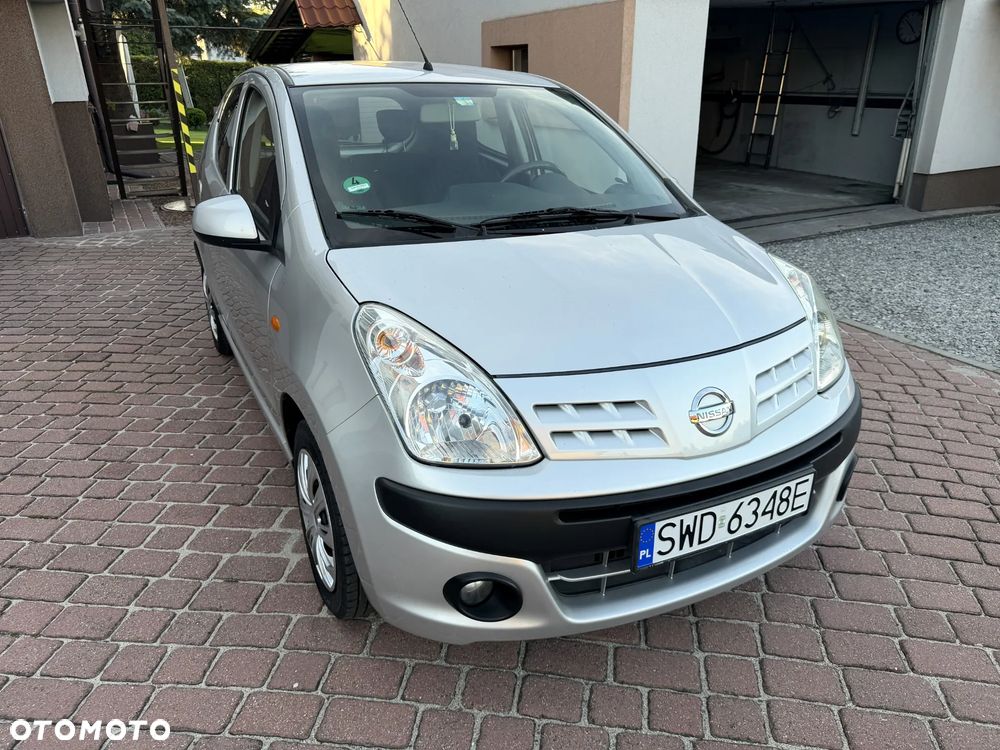 Nissan Pixo 1.0 more - 3