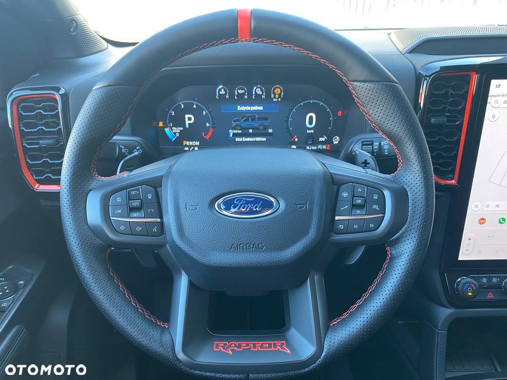 Ford Ranger Raptor - 24