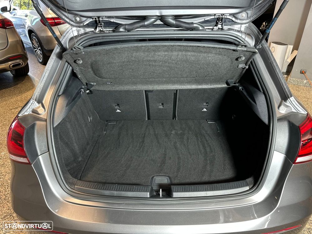 Mercedes-Benz A 180 CDI 7G-DCT AMG Line - 36