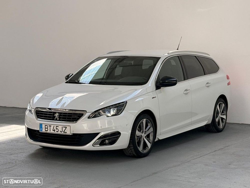 Peugeot 308 SW 1.2 PureTech GT Line EAT6 - 1
