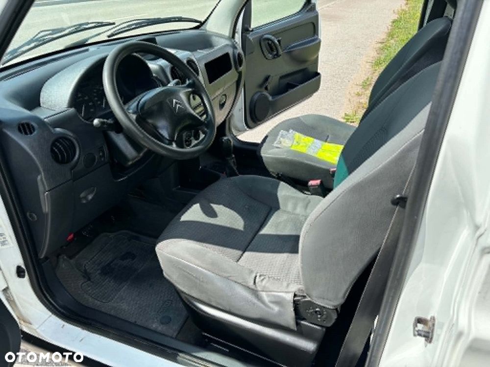 Citroën Berlingo 1.6 HDi 75 Advance - 10