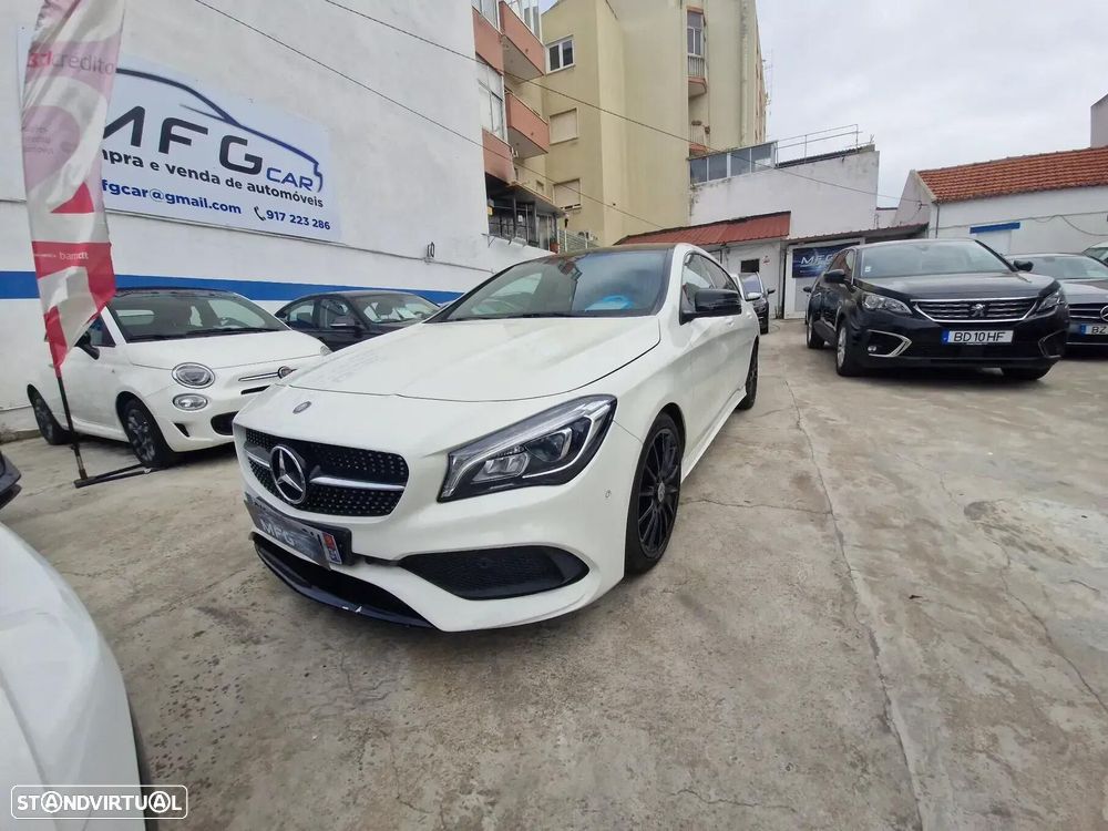 Mercedes-Benz CLA 180 - 2