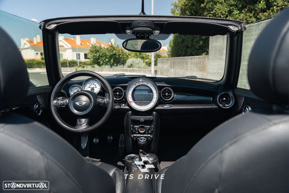 MINI Cabrio Cooper S - 7