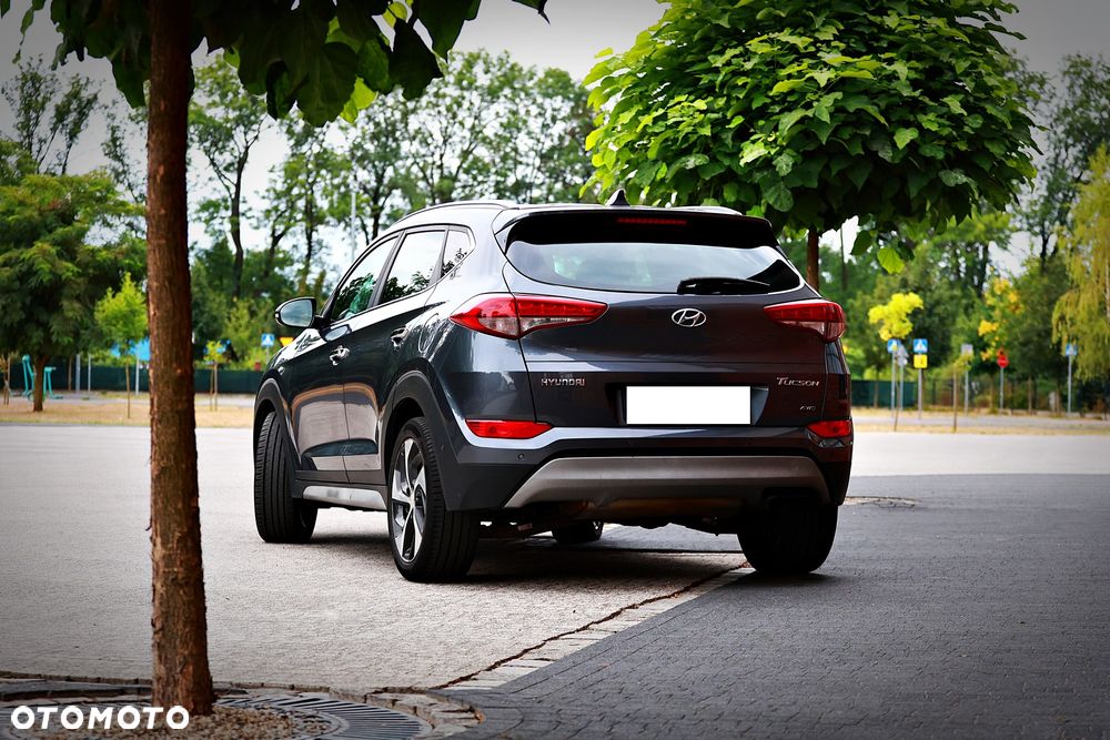 Hyundai Tucson - 4