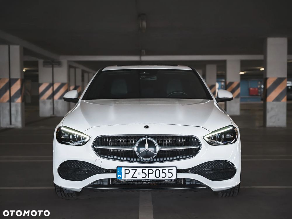 Mercedes-Benz Klasa C 300 4Matic 9G-TRONIC Avantgarde - 22