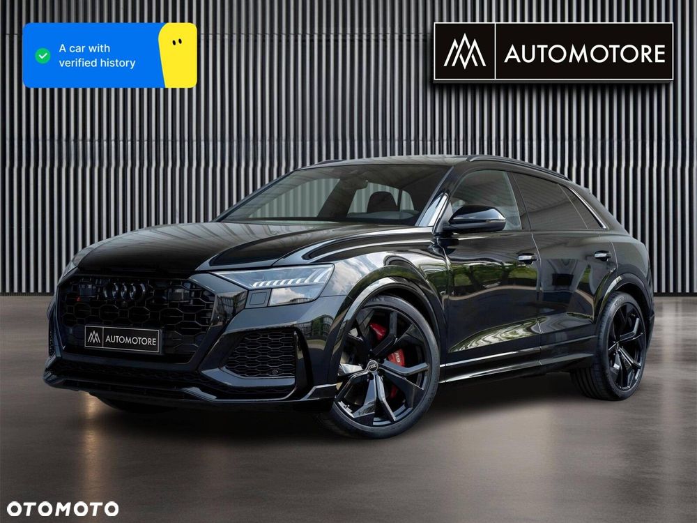 Audi RS Q8 TFSI mHEV Quattro Tiptronic - 1