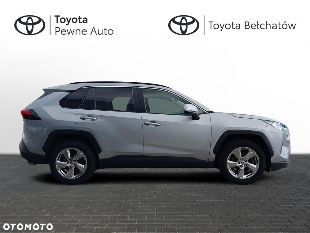 Toyota RAV4 2.0 Comfort 4x2 - 7