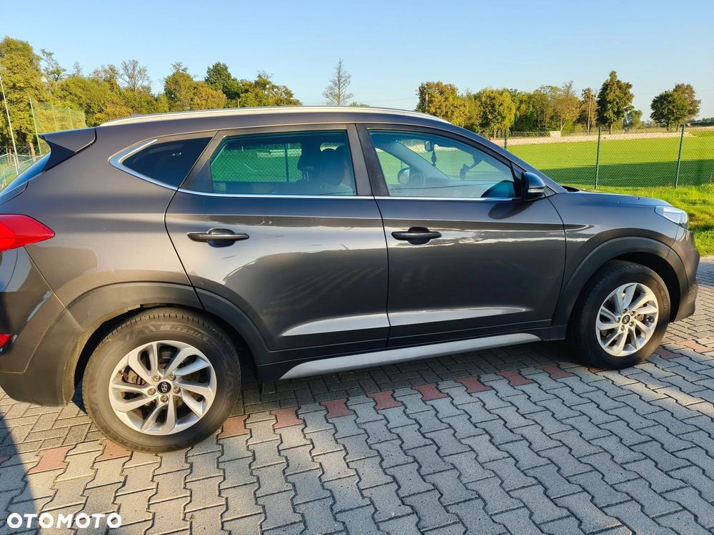 Hyundai Tucson 2017 photo 4