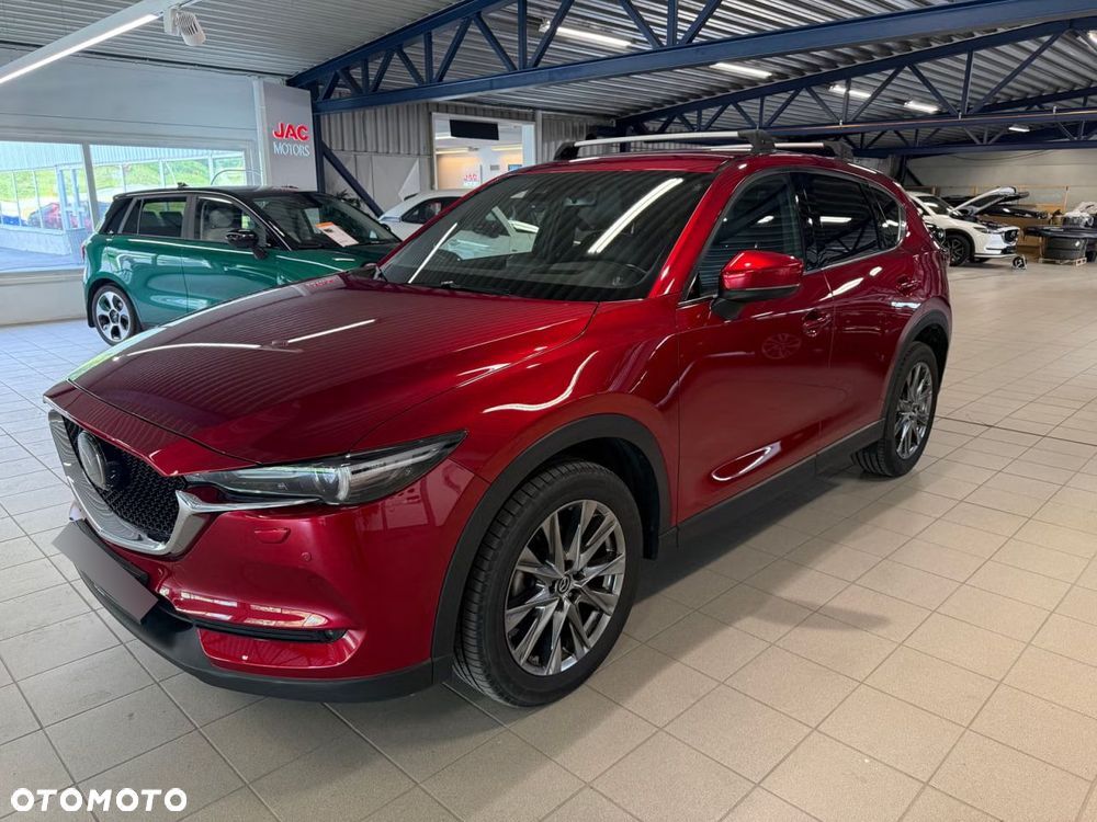 Mazda CX-5 SKYACTIV-D 184 SCR AWD Takumi - 3