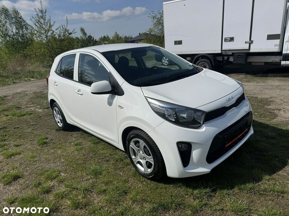 Kia Picanto - 1