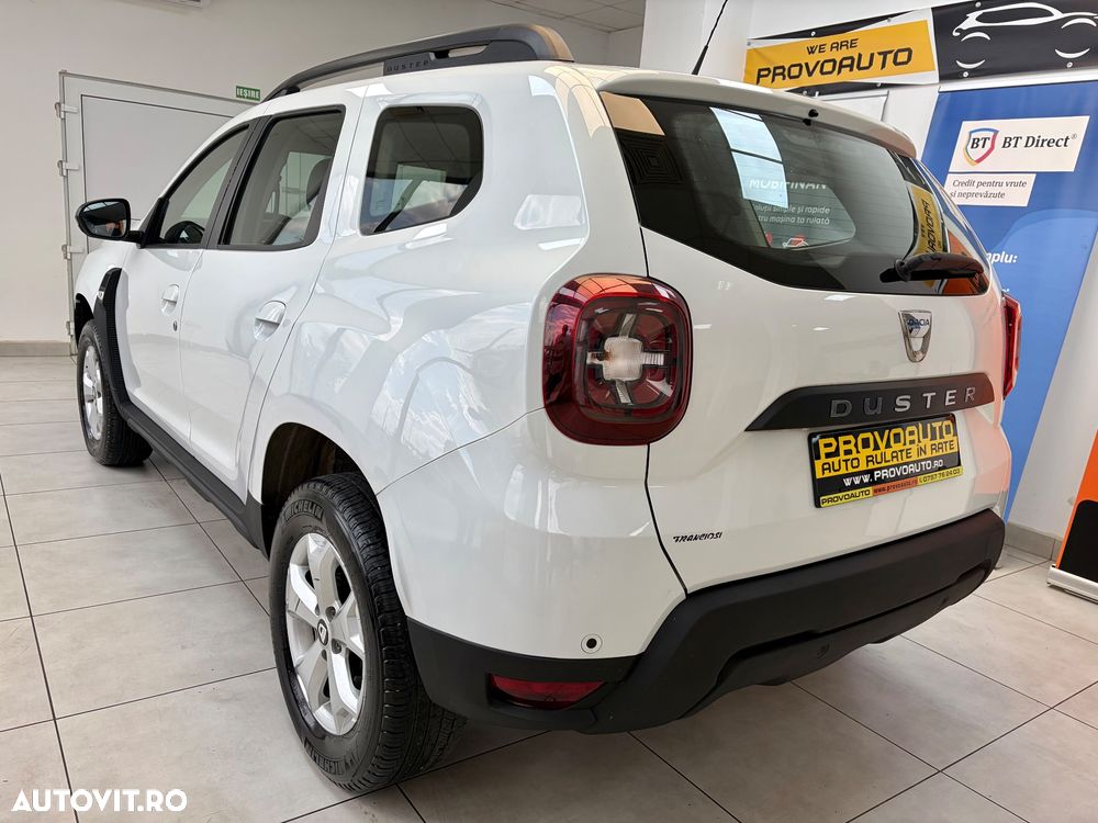 Dacia Duster SCe 115 2WD Comfort - 3