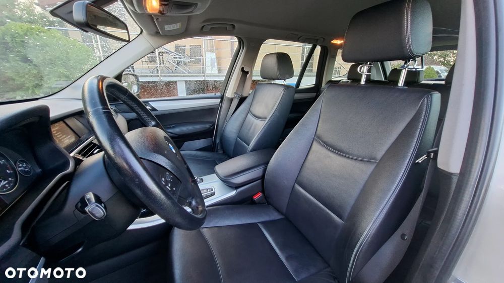 BMW X3 xDrive20d - 7